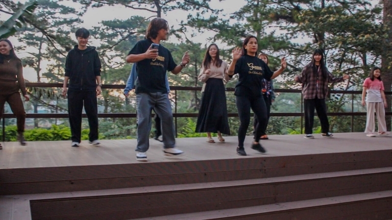フィリピン留学 Cebu21 - A&J ECO CAMPUS-School Life-372